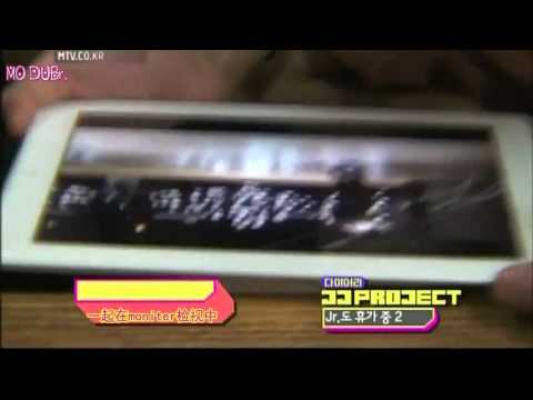 【MODUBr.】120809 JJ Project MTV Diary EP 24 中字