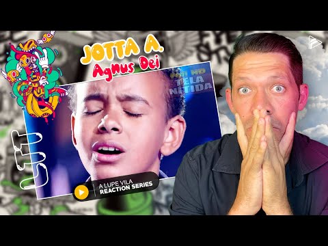 WOW, WHO IS THIS KID? JOTTA A. - Agnus Dei (Reaction) (LTT Series)