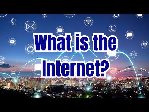 What is the Internet?  | Easy Internet Learning for Kids | Cambridge Primary Computer Science