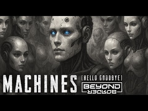 BEYOND BORDER - Machines "Hello Goodbye" (2025) [Album Version]