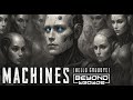 BEYOND BORDER Machines Hello Goodbye 2025 Album Version
