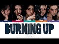 MEOVV BURNING UP Lyrics 미야오 BURNING UP 가사 Color Coded Han Rom Eng ShadowByYoongi