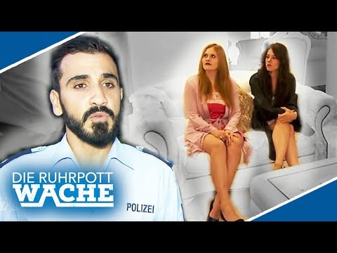 "Nur eine Mädchen-WG" - Finden die Kommissare ein illegales Bordell? | Die Ruhrpottwache | SAT.1