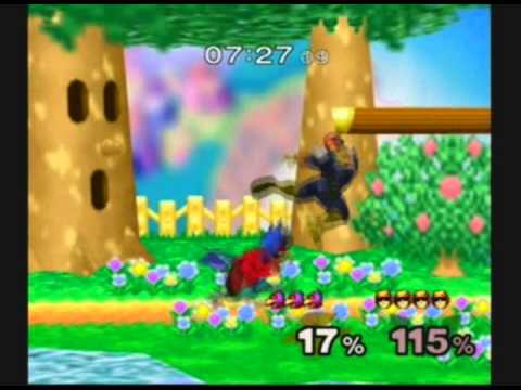 DBFME WS: S2J [Falcon] vs Westballz [Falco]