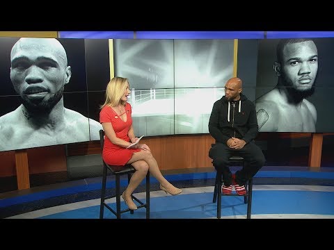 Ishe Smith enters Williams fight motivated by personal tragedy