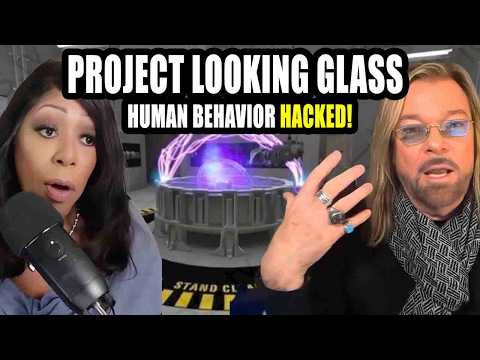 Project Looking Glass Exposed | Frank Jacob on Mass Psychological Manipulation & Control