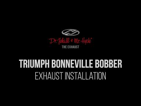 Triumph Bonneville Up To 2024 Install Video