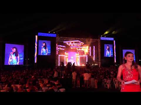 Elección de la Candidata a Reina del Carnaval de San Miguel.