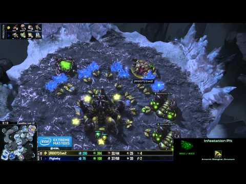 Catz vs Pigbaby G2 - IEM WC NA Qualifier