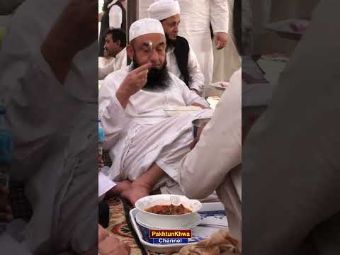 Maulana Tariq Jameel ki halat kharab #tariqjameel #imrankhan #pti #news