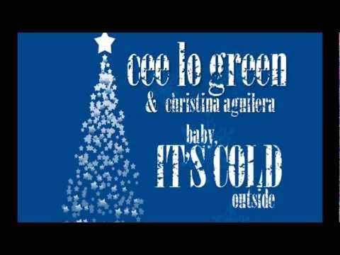 CEE LO GREEN - Baby, It's Cold Outside (Featuring Christina Aguilera)
