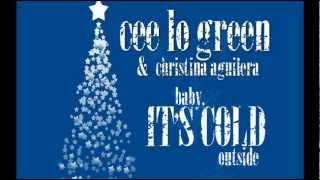 CEE LO GREEN - Baby, It's Cold Outside (Featuring Christina Aguilera)