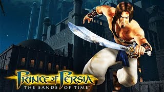 PRINCE OF PERSIA: THE SANDS OF TIME All Cutscenes 