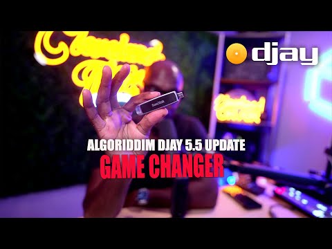 DJAY 5.5 UPDATE: This changes EVERYTHING.