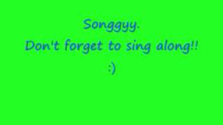 Don&#39;t break my heart - B.o.B.