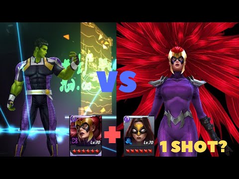 TRASCENDED MEDUSA vs AMADEUS CHO BRAWN! Shadowland & Proxima WBU 60 - Stage 75 in 1 SHOT?! - MFF