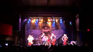 Apocalyptica &quot;I Don&#39;t Care&quot;, August 7, 2014