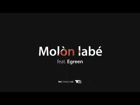 SuperApe feat Egreen - Molòn labé