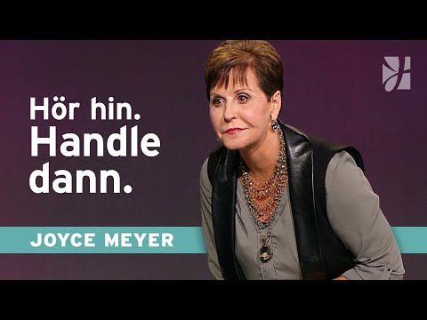 The one step that frees you from old constraints 🕊️ – Joyce Meyer – Encountering God