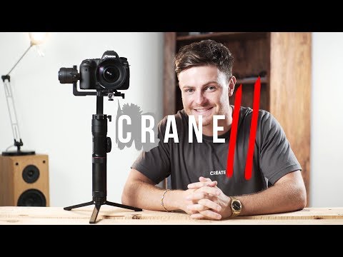 Zhiyun Crane 2 - THE REVIEW