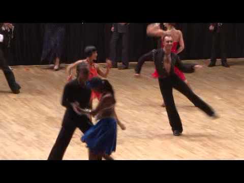 Fedor Polyanskiy & Dina Akhmetgareeva Jive