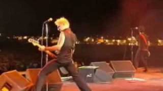 Green Day Basket Case &amp; She (Reading Festival 2004)