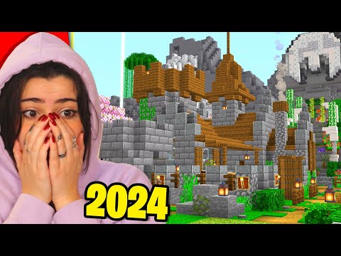 KENDAL MI HA INVITATA NELL'IMPEROCRAFT 2024 - MINECRAFT ITA