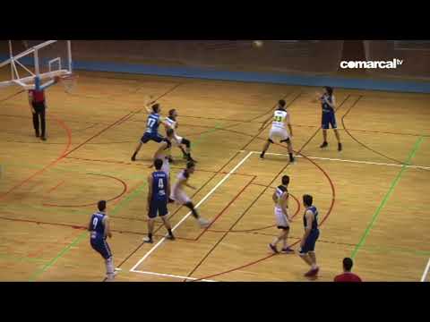 COMARCAL DEPORTES 29 ENERO 2018 ELIOCROCA BALONCESTO