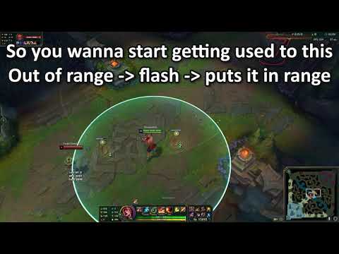 How to do the CHINESE Lee Sin Insec!