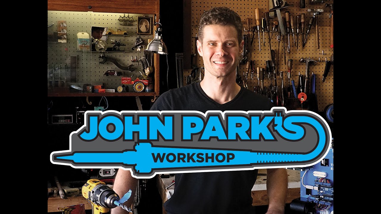 John Park's Workshop Live 3/26/26