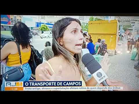 RJ 1 Ônibus 100% Elétrico