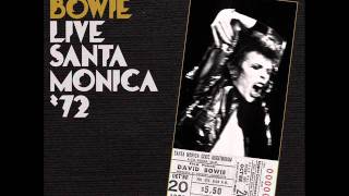 David Bowie- 17 Suffragette City