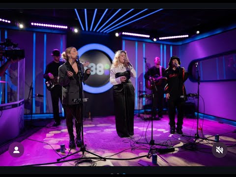 OGENE - 'Illusion' LIVE @ Radio538