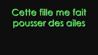 Cette fille Music Video