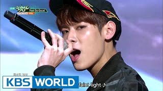 IMFACT (임팩트) - Feel So Good [Music Bank / 2016.12.09]