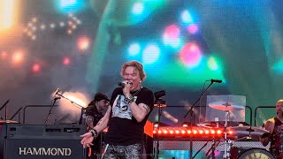 Download lagu Guns N‘ Roses Weert 11.07.23 Anything Goes mp3
