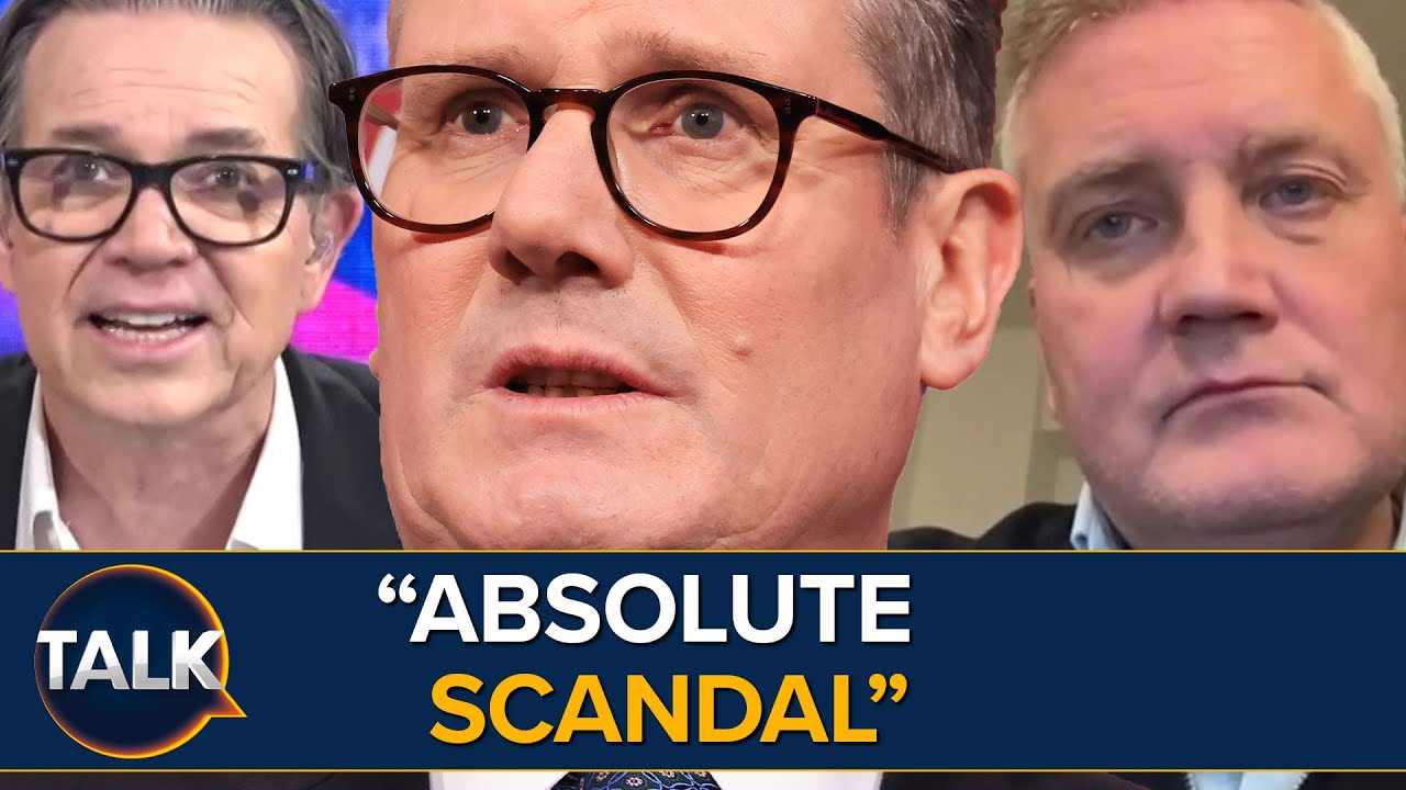 “Borders Are Ludicrously Porous” | Keir Starmer Slammed Over Immigration ‘CRISIS’