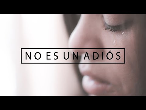 Impactados x Cristo ft Alba Pantaleón, Génesis Zabala - No es un Adiós (Video Oficial)