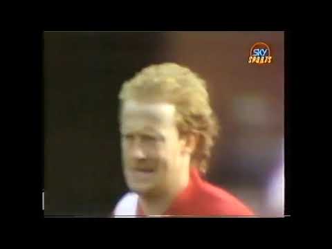 Ipswich Town v Liverpool F.A. Cup 5th Round 16-02-1992