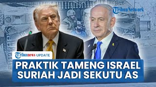 Rangkuman Israel-Hamas: AS Tahu Praktik Tameng Manusia Israel, Suriah Kini Jadi "Tangan" Baru AS