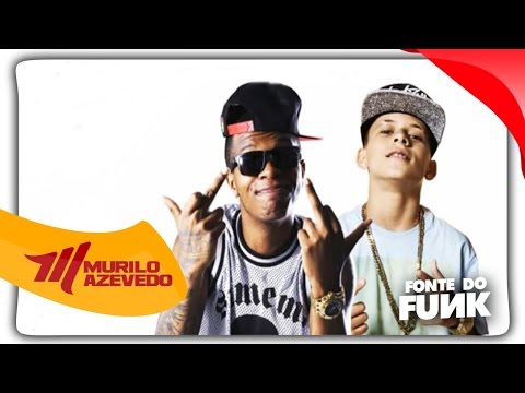 MCs Delano, Pedrinho e Livinho - Senta aqui (DLN Studio) Lançamento 2015