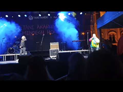 Molnár Áron (NOÁR) x Falusi Mariann - Love LMBTQIA (részlet)