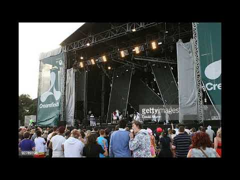 Seb Fontaine - Live at Creamfields - 2001