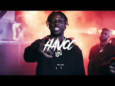 [FREE] Abracadabra x Headie One x Bandokay UK Drill Type Beat 2021 - “Havoc” (prod by @cdsproducer)