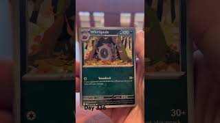 1 pack a day #blackbolt #pokemonscarletandviolet #pokemonpackopening #pokemoncards #pokemon #fyp
