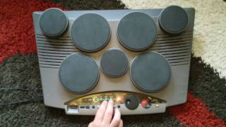 Video thumbnail for Yamaha DD-50 Drum Machine 100 Patterns & Songs Part 1/4 by KeyboardKrazy49