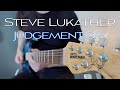 Steve Lukather - Judgement Day guitar cover | WITH TABS | Juha Aitakangas