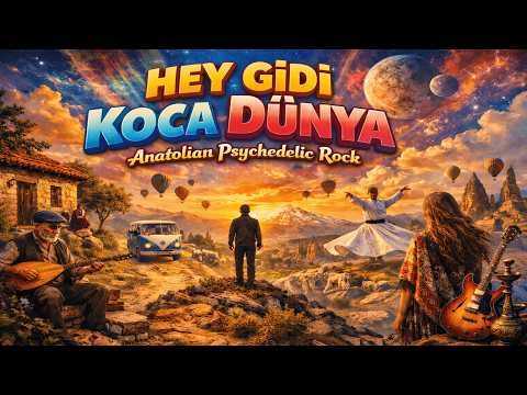 HEY GİDİ KOCA DÜNYA [Cover by ENDER]