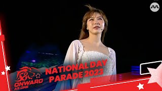 Home-grown singer Olivia Ong sings &quot;如燕 Rú Yàn&quot; from hit drama &quot;Little Nyonya&quot; | National Day 2023