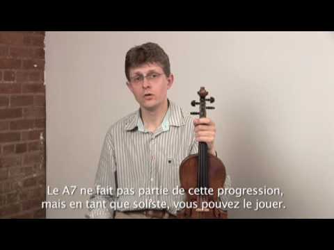 Jazz Violin lesson Tim Kliphuis